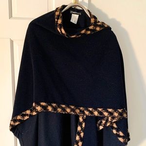 Vintage Louis Feraud  Couture Cape